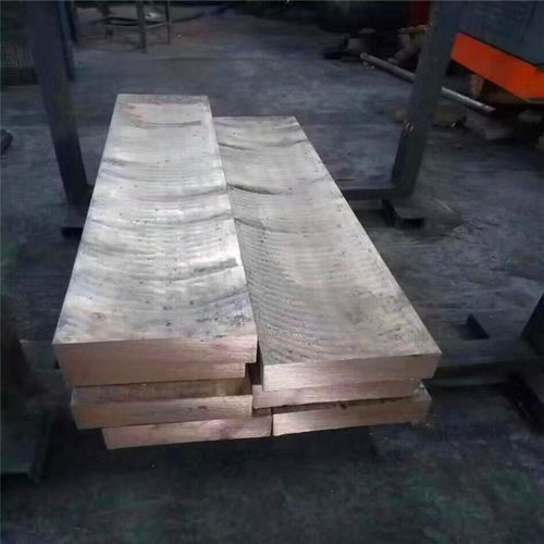 江西c84800铅黄铜化学成分及性能研究